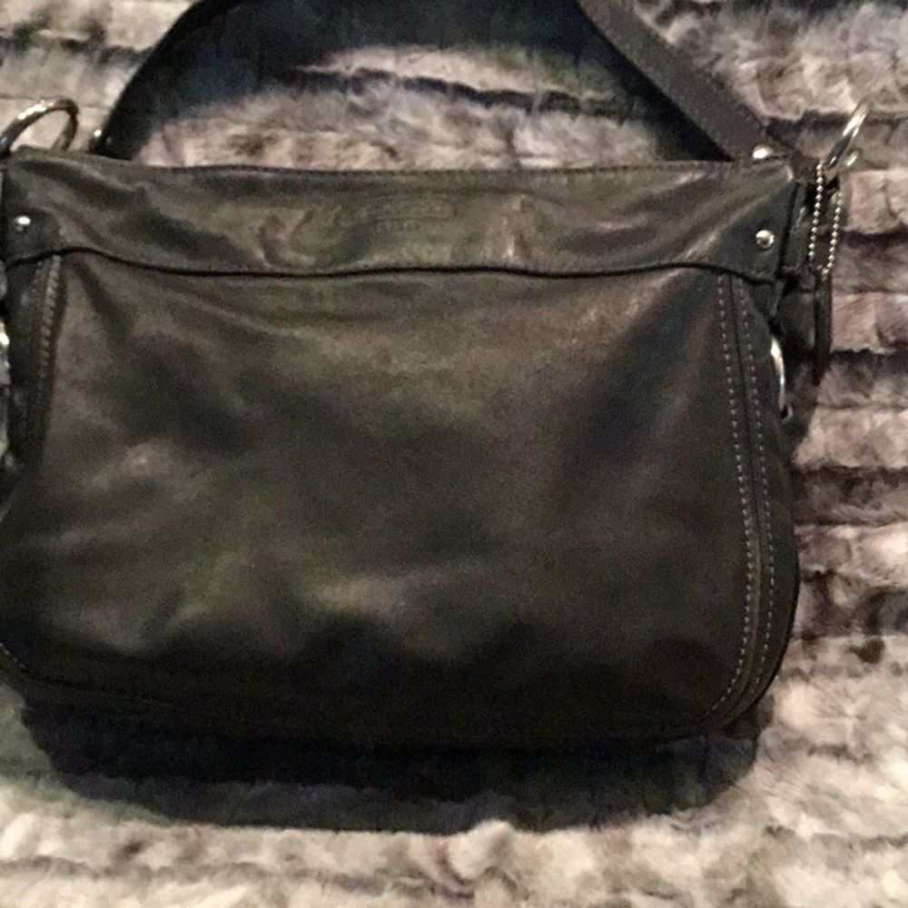 Coach Hobo Bag F14707